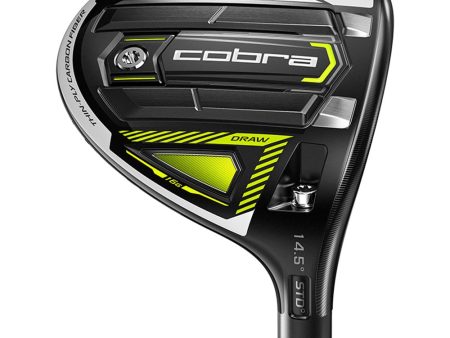 Cobra KING RADSPEED Draw Fairway Wood For Sale