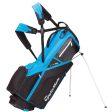 TaylorMade FlexTech Crossover Stand Bag - Blue Black Online Sale