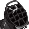 TaylorMade FlexTech Crossover Stand Bag - Black Sale