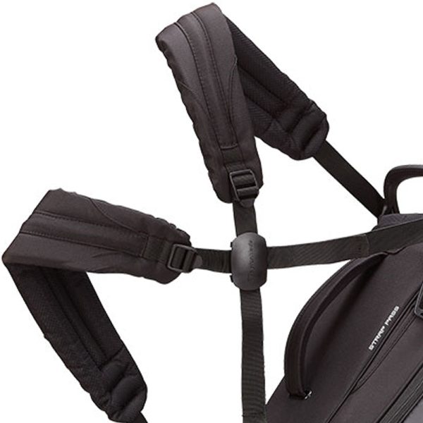 TaylorMade FlexTech Crossover Stand Bag - Black Sale