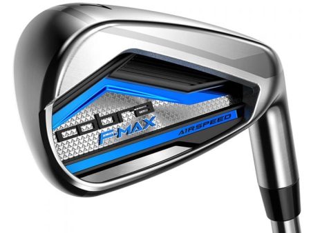 Cobra F-Max Single Irons - Steel on Sale