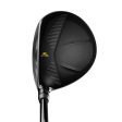 Cobra KING F9 Speedback Golf Fairway Wood Black Yellow For Sale