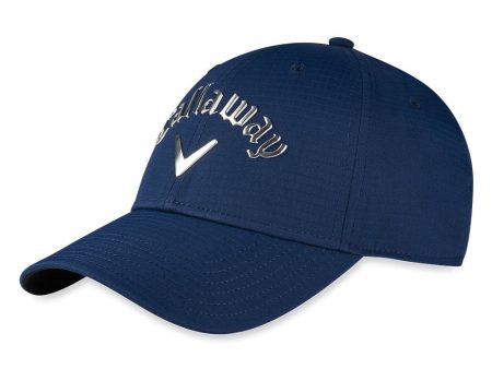 Callaway Liquid Metal Adjustable Cap - Navy on Sale