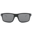 Oakley Gibston Sunglasses - Prizm Black Lens - Matte Black Frame Cheap