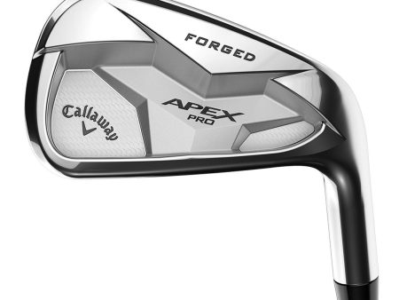 Callaway Apex Pro 19 Golf Irons - Steel Online Hot Sale