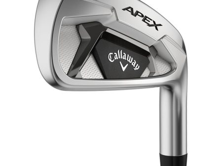 Callaway Apex Single Irons - Graphite Online