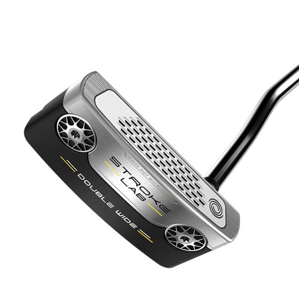 Odyssey Stroke Lab Double Wide Golf Putter Fashion