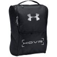 Under Armour HOVR Golf Shoe Bag - Black For Discount