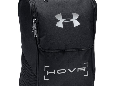 Under Armour HOVR Golf Shoe Bag - Black For Discount