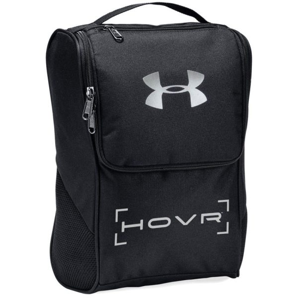 Under Armour HOVR Golf Shoe Bag - Black For Discount