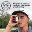 Bushnell Tour V4 Shift Laser Golf Rangefinder - White Fashion