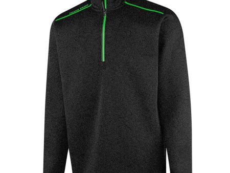 Island Green Junior Lined Top Layer - Charcoal Discount