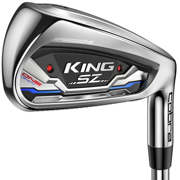 Cobra KING SZ SpeedZone Wedge One Length - Steel Online Hot Sale