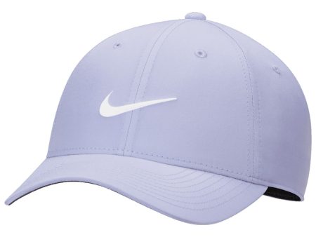 Nike Dri-FIT Legacy91 Cap - Purple Pulse White For Cheap