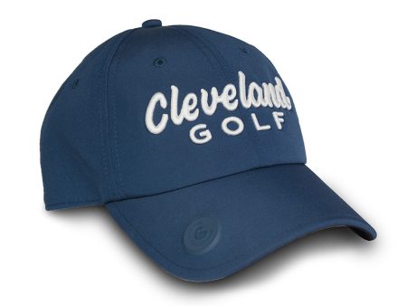 Cleveland Golf Ball marker Cap - Navy For Cheap