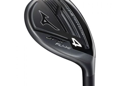 Mizuno JPX Fli Hi Hybrid - Graphite Online Hot Sale