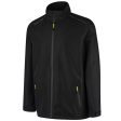 Island Green Junior Waterproof Jacket - Black Online now