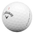 Callaway Chrome Soft Golf Balls - White - 12 Pack on Sale