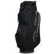 Callaway Chev 14 Plus Cart Bag - Black Cheap