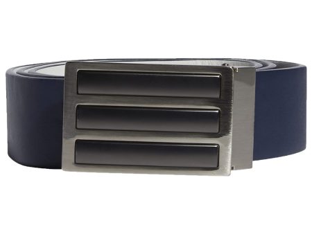 adidas 3 Stripe Tour Belt - Collegiated Navy Online Sale