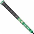 Golf Pride Multi Compound MCC Teams Grip - Green Gold Grips Midsize Online now