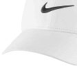 Nike Dri-FIT Legacy91 Cap - White Black Sale