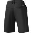 Mizuno Stroller Shorts - Black Cheap