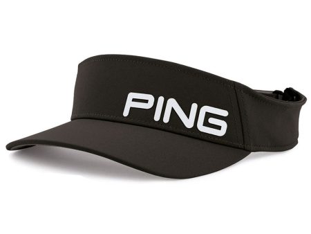 Ping Sport Visor - Black on Sale