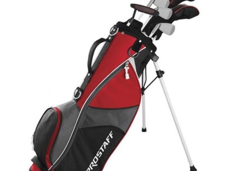 Wilson Prostaff JGI Boys Junior Package Set - 11-14 Years Online Hot Sale