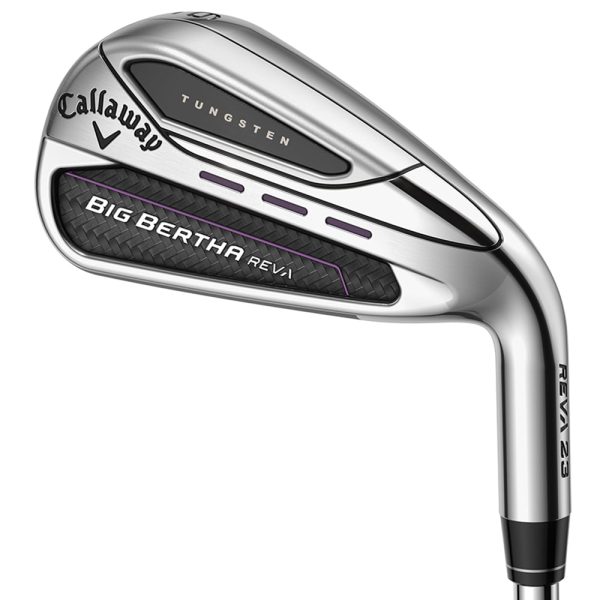 Callaway Big Bertha Reva Single Irons - Ladies Online Hot Sale