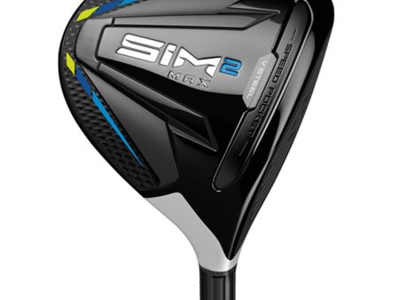 TaylorMade SIM 2 MAX Ladies Fairway Wood Discount