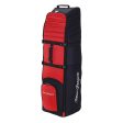 MacGregor VIP II Travel Cover - Black Red Supply