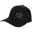 Calvin Klein Jones Cap - Black Discount