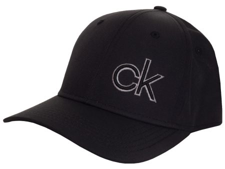 Calvin Klein Jones Cap - Black Discount