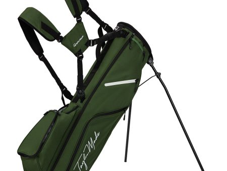 TaylorMade Flextech Stand Bag - Dark Green For Cheap