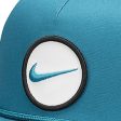 Nike Retro72 Golf Hat - Bright Spruce Summit White Cheap