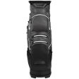 TaylorMade StormDry Cart Bag - Black Grey White Online