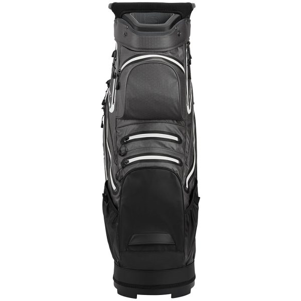 TaylorMade StormDry Cart Bag - Black Grey White Online