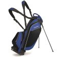 Bag Boy Superlite Stand Bag - Black Royal Hot on Sale