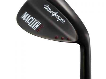 MacGregor MACTEC X Wedge - Black For Sale