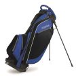 Bag Boy Superlite Stand Bag - Black Royal Hot on Sale