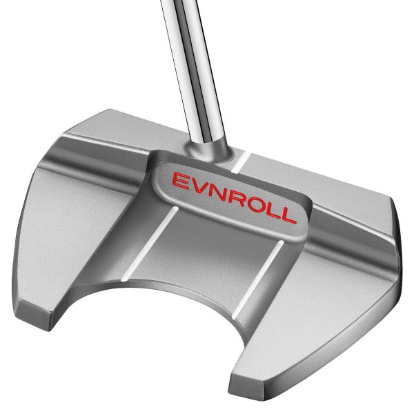 Evnroll ER5 Hatchback Mallet Centre Shaft Putter - 340g on Sale