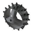 Motocaddy M-Series DHC Hedgehog Winter Wheels Online Hot Sale