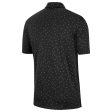 Nike Dri-Fit Vapor Printed Polo - Black Fashion