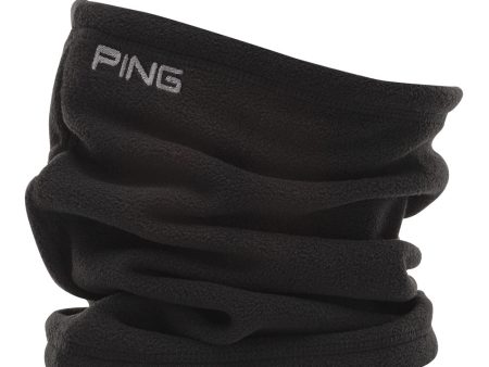 Ping Neck Warmer - Black For Discount