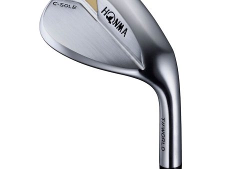 Honma T  World W Wedge - Steel Online now