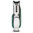 Titleist Player 4 StaDry Waterproof Stand Bag - Green White Grey Cheap