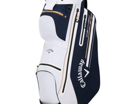 Callaway Chev 14 Dry Waterproof Cart Bag - Paradym Online Sale