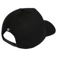 adidas Baller Golf Cap - Black Discount