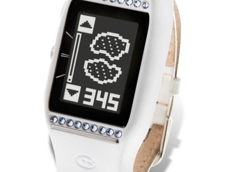 GolfBuddy Ladies LD2 GPS Golf Watch Fashion